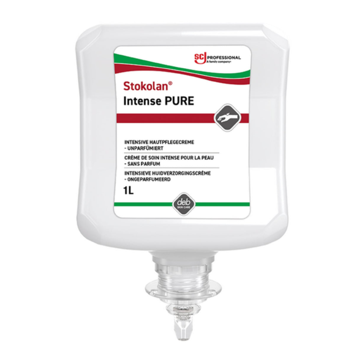 Stokolan Intense PURE Hautpflegecreme, unparfümiert – für sehr trockene, strapazierte Haut – Ansicht 6