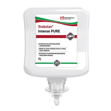 Stokolan Intense PURE Hautpflegecreme, unparfümiert – für sehr trockene, strapazierte Haut – Ansicht 6