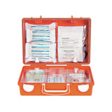 Söhngen Erste-Hilfe-Koffer SN-CD, DIN 13157, mit verstellbarer Inneneinteilung – Ansicht 3