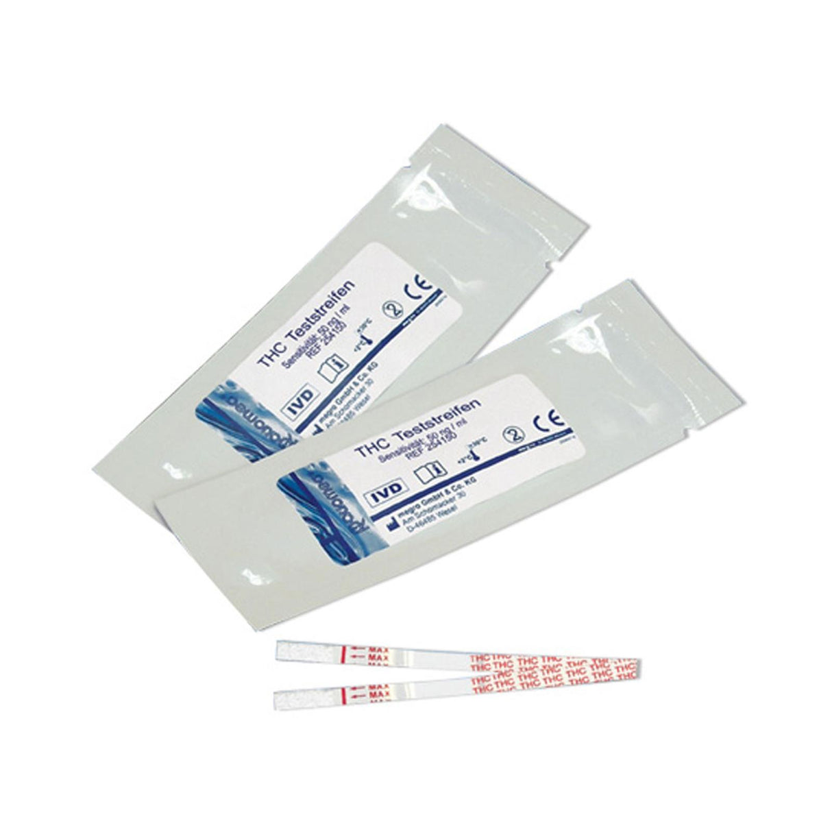 megro Ratiomed Drogentest 1 Stück