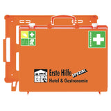 Söhngen Erste-Hilfe-Koffer Spezial Hotel & Gastronomie, DIN 13157, mit detektierbaren Pflastern