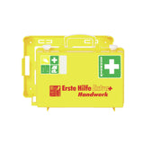 Söhngen Erste-Hilfe-Koffer SN-CD extra+ Handwerk, DIN 13157, mit Augenspülung