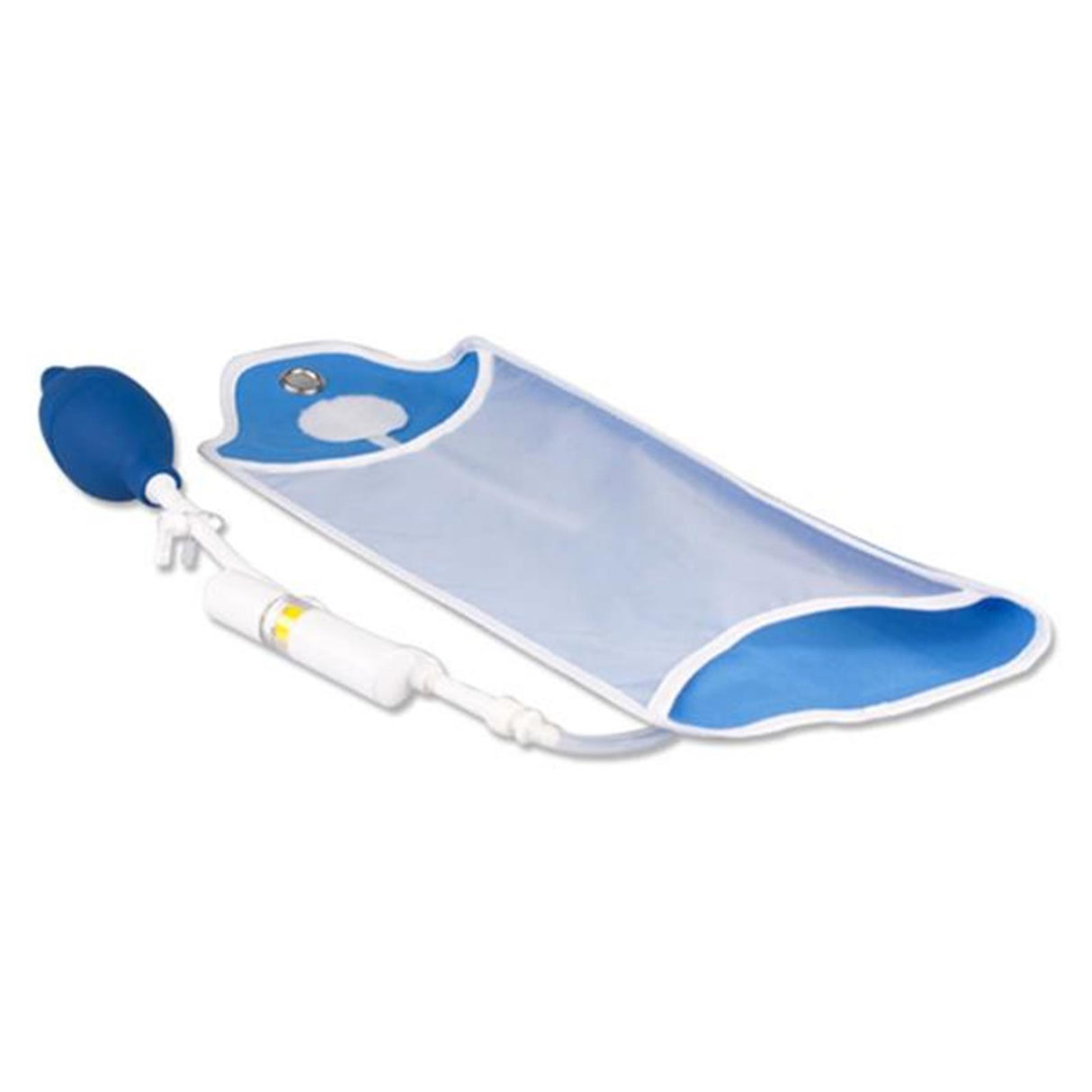 VBM Druckinfusionsmanschette mit Handgebläse Dreiwegehahn 1000 ml