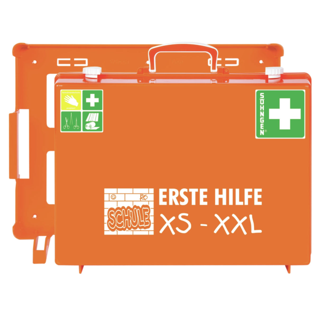 Söhngen Erste-Hilfe-Koffer MT-CD Schule, für Kinder und Jugendliche