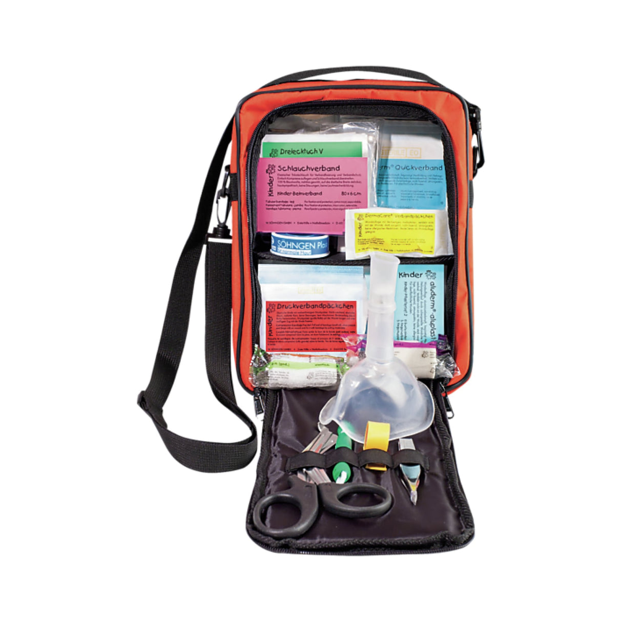 Söhngen Erste-Hilfe-Tasche SCOUT KiTa, mit Outdoor-Erweiterung – Ansicht 2