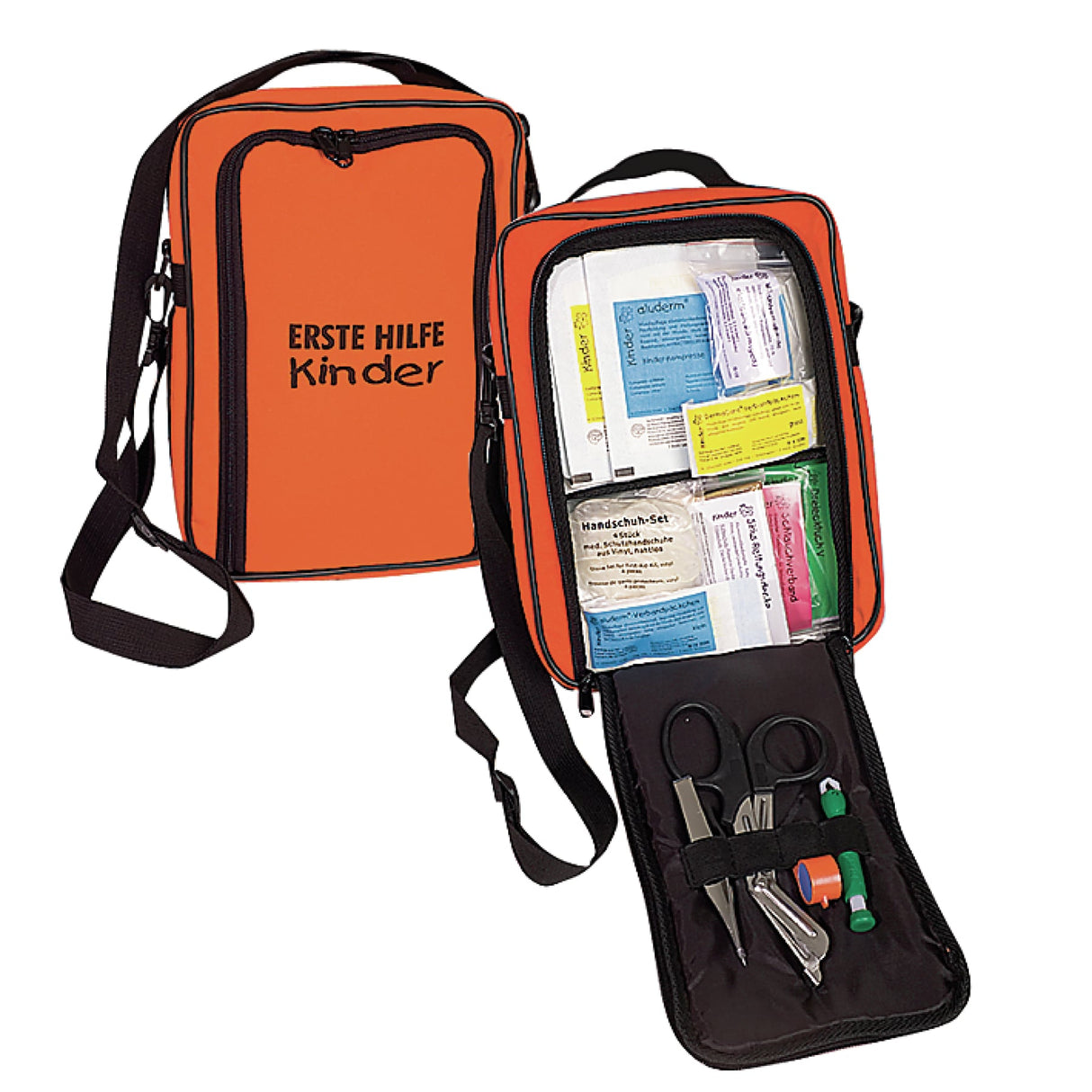 Söhngen Erste-Hilfe-Tasche SCOUT KiTa, mit Outdoor-Erweiterung – Ansicht 3