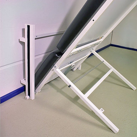 Söhngen Wandklapp-Ruheraumliege, Liegefläche 200 x 70 cm – Ansicht 3