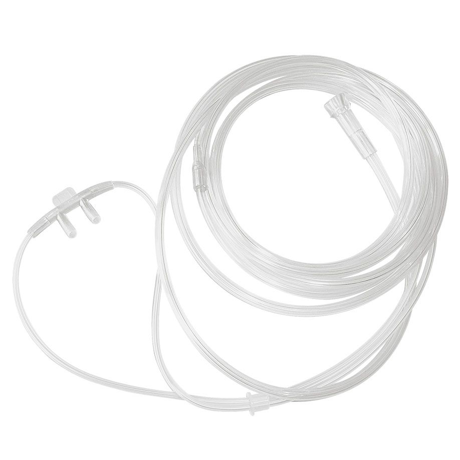 megro Ratiomed Sauerstoff Nasenbrille Erwachsene & Kinder 2,1 m Schlauch