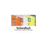 Söhngen Verbandbuch DIN A5 nach DGUV Vorschrift 1