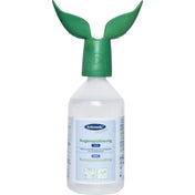 Actiomedic EYE CARE TWIN Augenspülflasche, für beide Augen gleichzeitig – ergonomische Doppel-Augenschale
