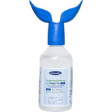 Actiomedic EYE CARE TWIN Augenspülflasche, für beide Augen gleichzeitig – ergonomische Doppel-Augenschale – Ansicht 2