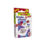 WUNDmed Kinderpflaster Cartoon 10 Stück