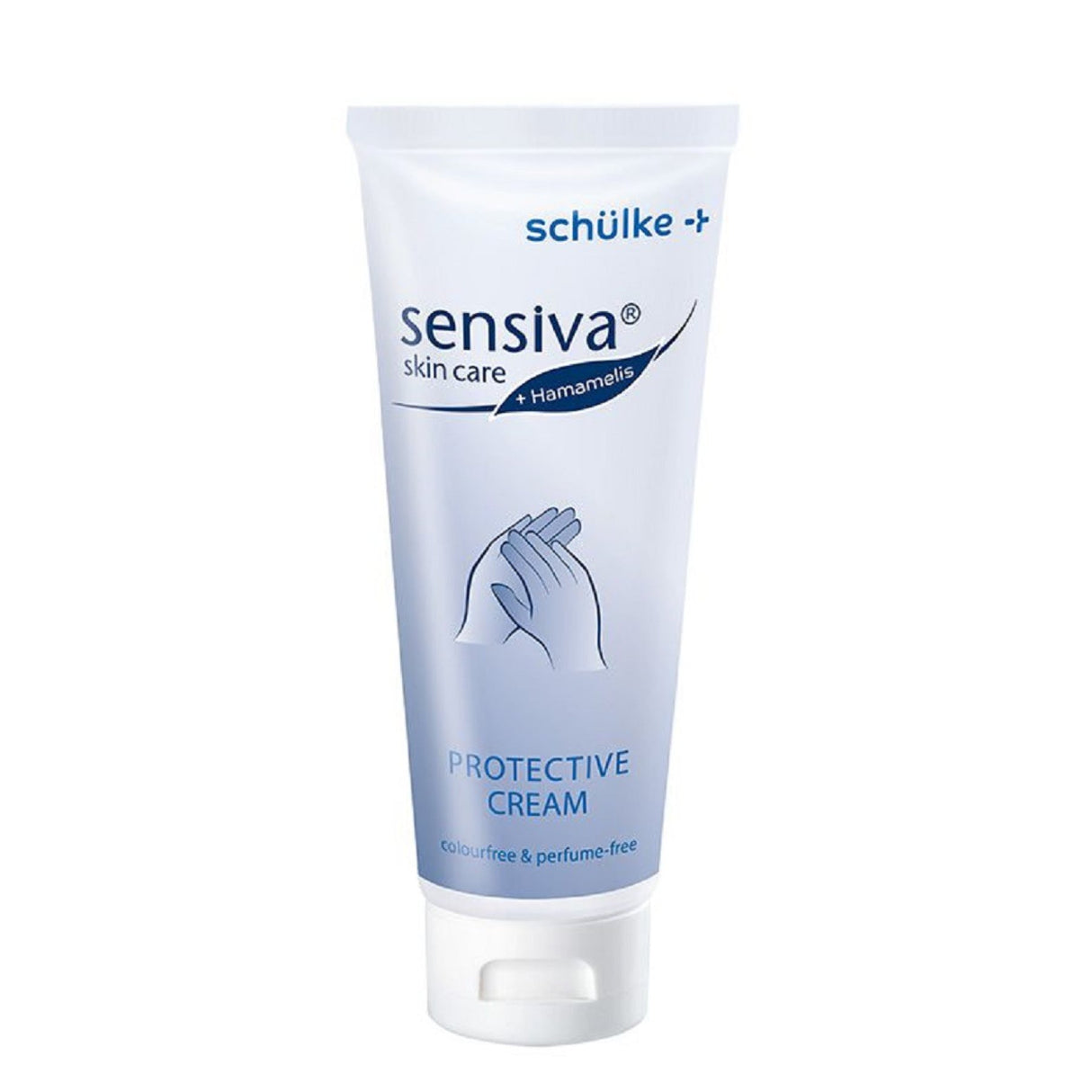 Schülke sensiva Schutzcreme – hautverträglich, farbstoff- und parfümfrei