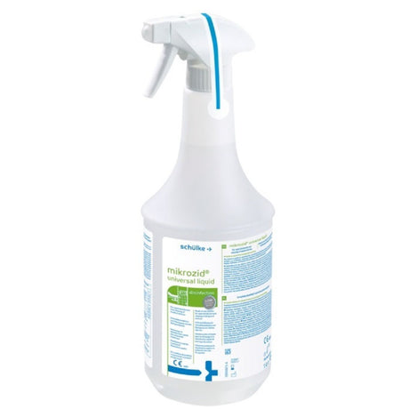 Schülke mikrozid universal liquid Flächendesinfektion – alkoholisch, für Medizinprodukte