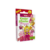 WUNDmed Kinderpflaster Prinzessin 10 Stück