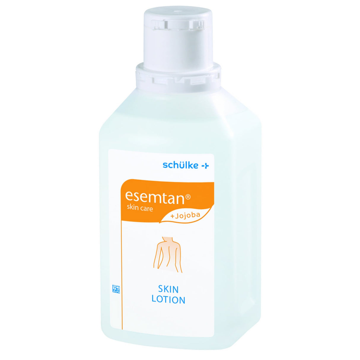 Schülke esemtan skin lotion Körperpflege-Lotion – farbstofffrei, für normale Haut – Ansicht 2
