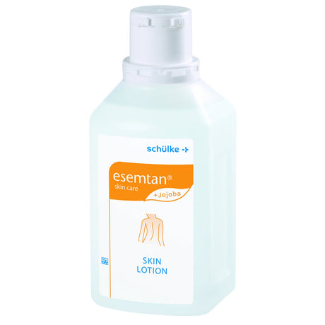 Schülke esemtan skin lotion Körperpflege-Lotion – farbstofffrei, für normale Haut – Ansicht 2