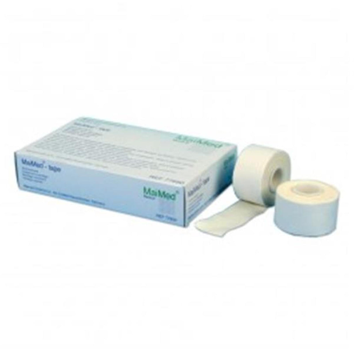 MaiMed tape Fixierpflaster weiß 6 Rollen 3,8 cm x 10 m