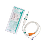 B. Braun Intrafix SafeSet180cm 15µm-Filter Infusionsgerät mit Rückschlagventil 1 Stück