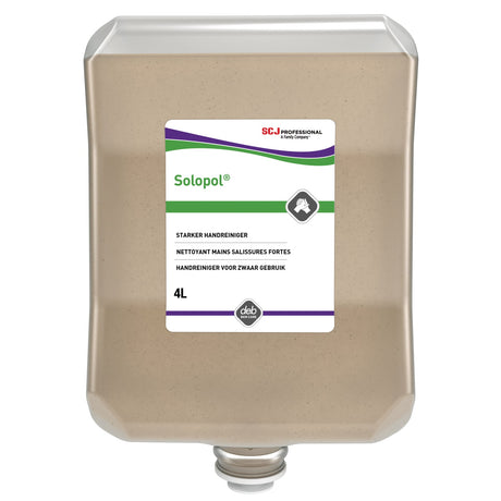 SC Johnson Professional Solopol Handreinigungspaste, lösemittelfrei und silikonfrei – Ansicht 4