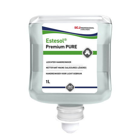 SC Johnson Professional Estesol Premium Pure Handreinigungslotion ohne Konservierungsstoffe