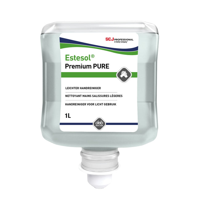 SC Johnson Professional Estesol Premium Pure Handreinigungslotion ohne Konservierungsstoffe
