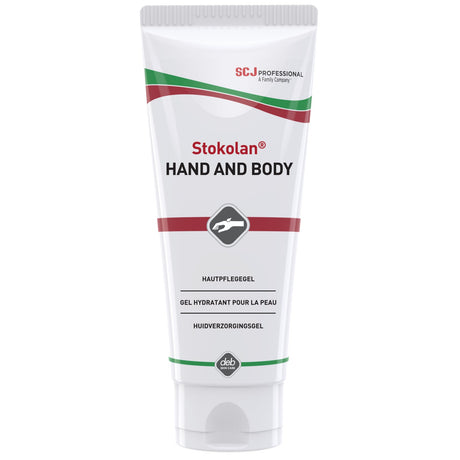Stokolan HAND & BODY Hautpflegegel, silikonfrei – für normale bis trockene Haut – Ansicht 5