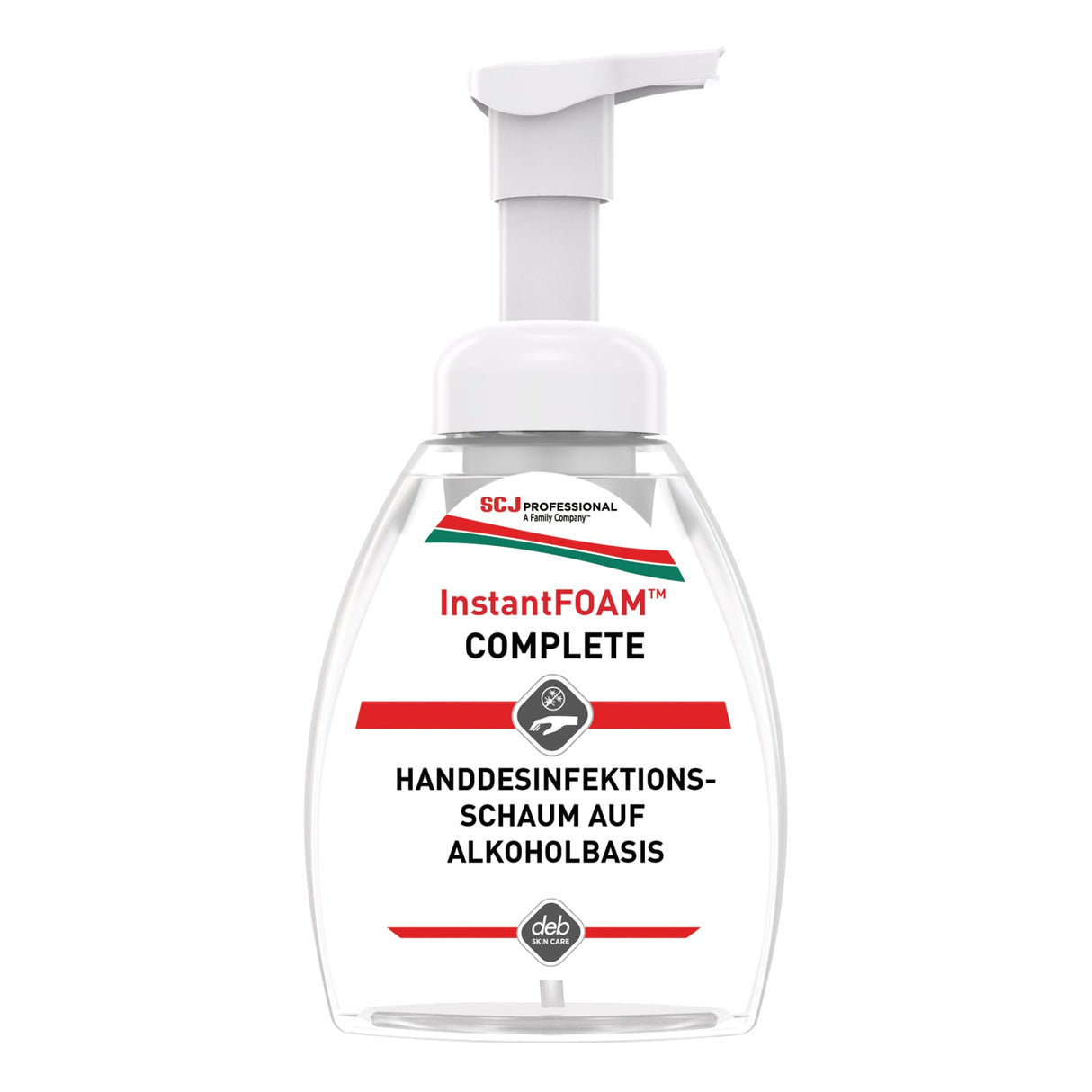 SC Johnson Professional InstantFOAM COMPLETE Schaum-Handdesinfektionsmittel auf Alkoholbasis – Ansicht 2