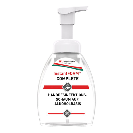 SC Johnson Professional InstantFOAM COMPLETE Schaum-Handdesinfektionsmittel auf Alkoholbasis – Ansicht 2