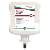 Stokolan LIGHT PURE Hautpflegecreme, parfümfrei – für normale bis trockene Haut – Ansicht 2