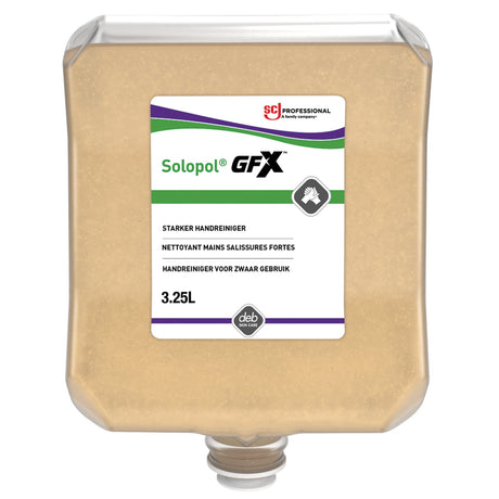 SC Johnson Professional Solopol GFX Schaumhandreiniger mit Maismehl- und Olivenkernmehl