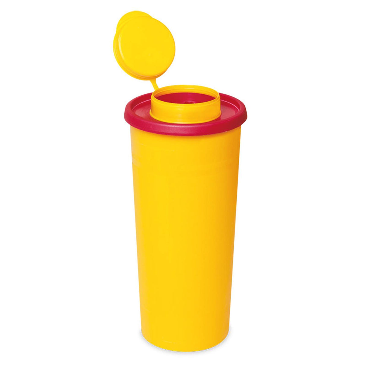 Sarstedt Multi-Safe quick Kanülenabwurfbehälter gelb