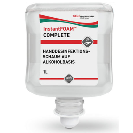 SC Johnson Professional InstantFOAM COMPLETE Schaum-Handdesinfektionsmittel auf Alkoholbasis – Ansicht 6