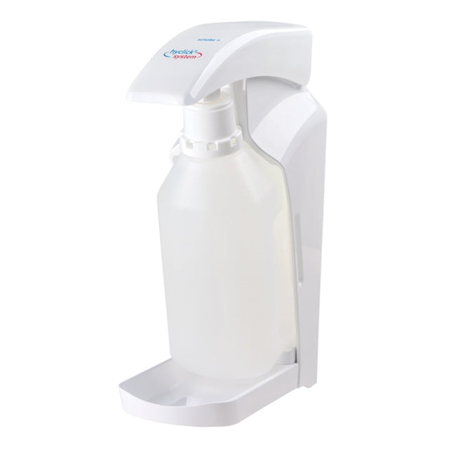 Schülke hyclick Präparate Spender Vario für 500- und 1000-ml-Flaschen