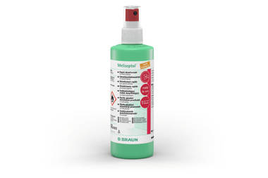 Braun Meliseptol® New Formula Flächendesinfektion