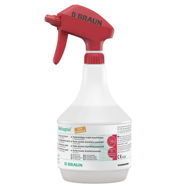 Braun Meliseptol® New Formula Flächendesinfektion