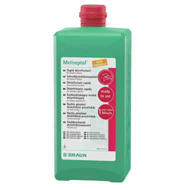 Braun Meliseptol® New Formula Flächendesinfektion