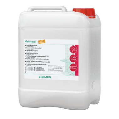 Braun Meliseptol® New Formula Flächendesinfektion