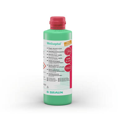 Braun Meliseptol® New Formula Flächendesinfektion