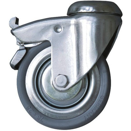 BODE Tente-Rollen für Hygiene-Tower, 4-teiliges Set