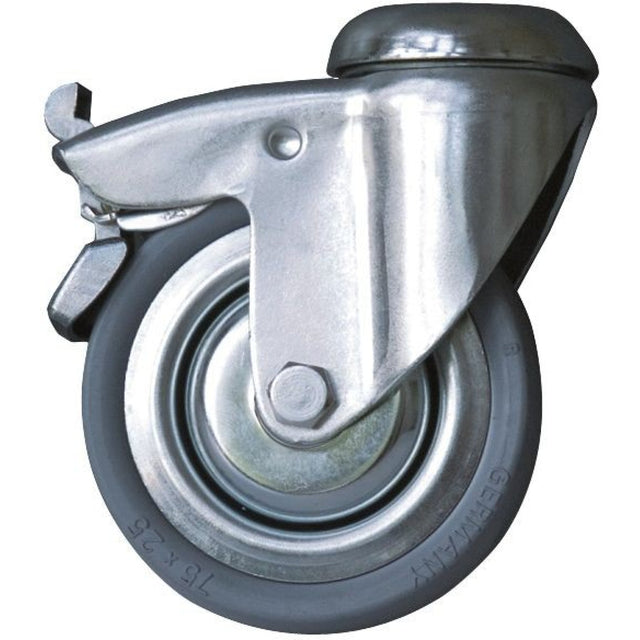 BODE Tente-Rollen für Hygiene-Tower, 4-teiliges Set