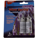 Reinex fresh Mini Spray Nachfüllpack – Duftspray-Nachfüller gegen unangenehme Gerüche – Ansicht 3