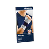 Bauerfeind Manutrain Handgelenkbandage Aktivbandage natur