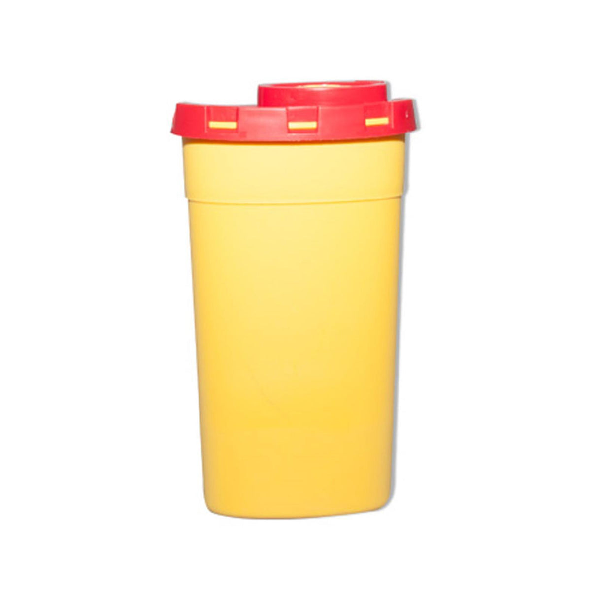 Sarstedt Multi-Safe Sani 200 Kanülenabwurfbehälter gelb 0,2 Liter