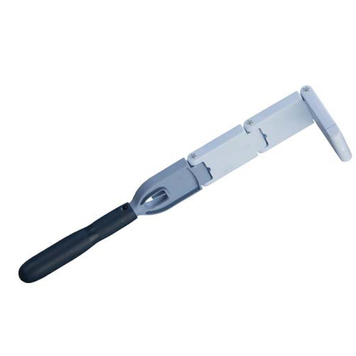 Vileda Professional MultiDuster Staubmopp-Halter – Flexibler Gelenkmechanismus für schwer zugängliche Bereiche – Ansicht 2
