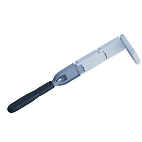 Vileda Professional MultiDuster Staubmopp-Halter – Flexibler Gelenkmechanismus für schwer zugängliche Bereiche – Ansicht 2