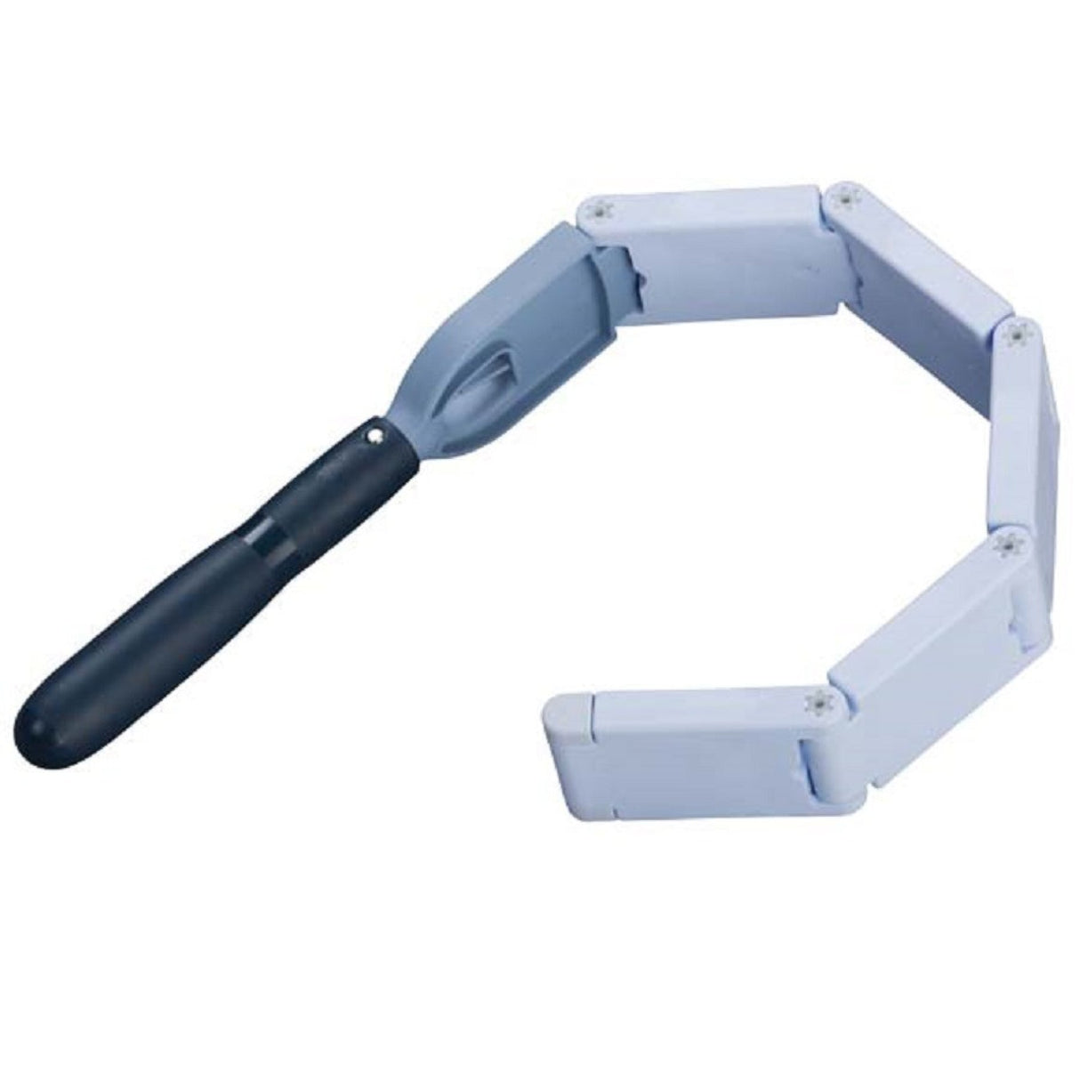 Vileda Professional MultiDuster Staubmopp-Halter – Flexibler Gelenkmechanismus für schwer zugängliche Bereiche – Ansicht 3