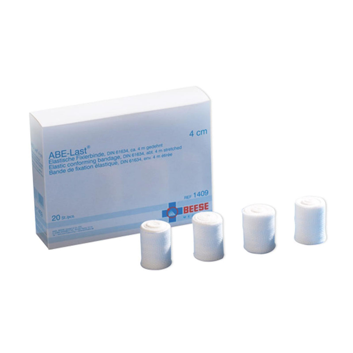 Beese Medical ABE-Last elastische Fixierbinde
