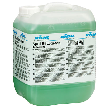 Kiehl Spül-Blitz green Handspülmittel – 10 Liter Kanister