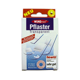 #Wundmed Pflaster transparent 20 Stück